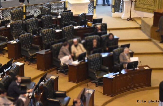 خیبرپختونخوا کا آئندہ مالی سال کیلئے بجٹ ایوان میں پیش