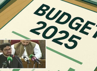 مالی سال 26-2025 کیلئے بلوچستان کا بجٹ پیش کردیا گیا