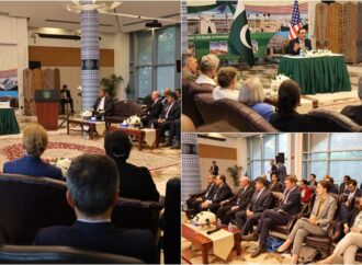 فیلڈ مارشل کا علاقائی امن و استحکام کیلئے پاکستان کے غیر متزلزل عزم کا اظہار