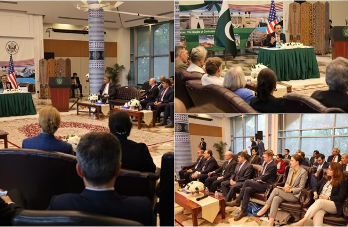 فیلڈ مارشل کا علاقائی امن و استحکام کیلئے پاکستان کے غیر متزلزل عزم کا اظہار