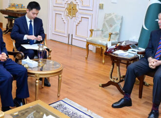 وزیراعظم کا سی پیک منصوبوں کی کامیابی کیلئےچین سے مل کرکام جاری رکھنے کاعزم