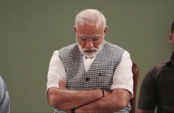 بھوپال برج کی ناکامی نے مودی سرکار کی کرپشن، نااہلی اور سفارشی نظام کو بے نقاب کر دیا