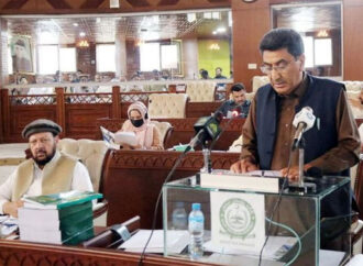 گلگت بلتستان کا آئندہ مالی سال کا 148 ارب روپے سے زائد کا بجٹ پیش