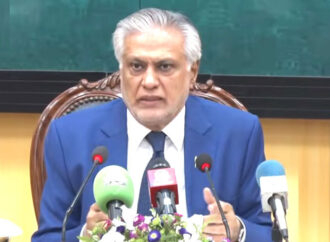 بھارت کانیونارمل کا نظریہ دفن اوربالادستی کے دعوے ہوا میں اڑگئے،اسحاق ڈالر