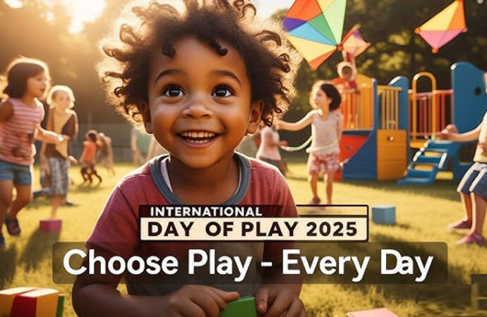 آج کھیل کا عالمی دن منایا جا رہا ہے