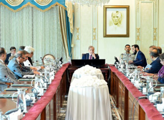 حکومت پاکستان کومضبوط عالمی معیشت بنانے کیلئے پرعزم ہے،وزیراعظم