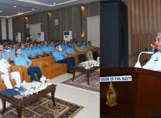 آپریشنل تیاری جنگ میں فتح کیلئے کلیدی حیثیت رکھتی ہے، امیر البحر