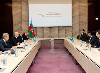 توانائی شعبے میں آذربائیجان کے ساتھ تعاون مستحکم کررہے ہیں،علی پرویز