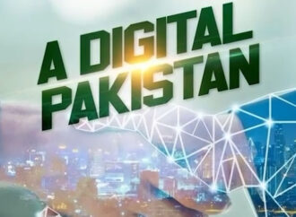 حکومت کی کاوشوں سے پاکستان ڈیجیٹل انقلاب کی راہ پر گامزن