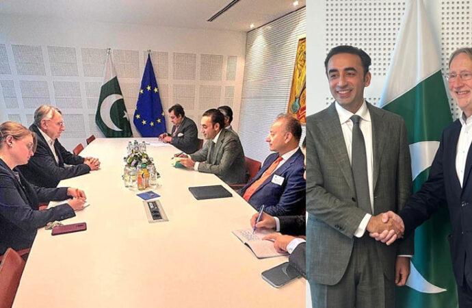 بلاول بھٹو کا پاکستان،بھارت مسائل کے حل کیلئےمذاکرات پر زور