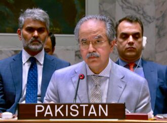 اقوام متحدہ میں پاکستان کی ایران کی ایٹمی تنصیبات پرامریکی حملوں کی مذمت