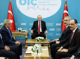 پاکستان،ترکیہ کاباہمی تعاون کو مزید وسعت دینے کے عزم کا اعادہ