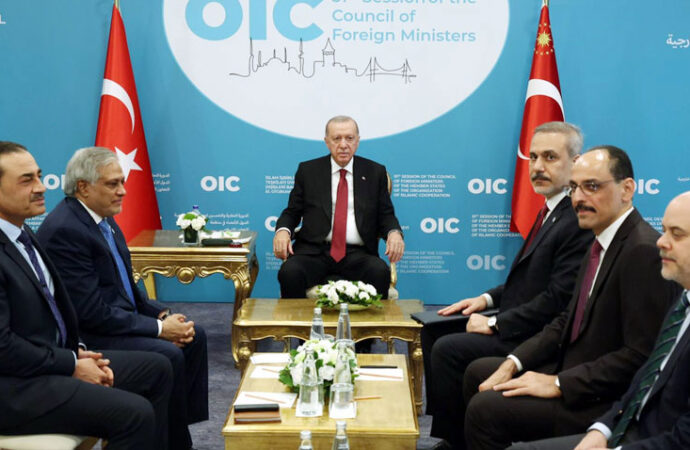 پاکستان،ترکیہ کاباہمی تعاون کو مزید وسعت دینے کے عزم کا اعادہ