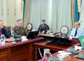 وزیراعظم کا بیلاروس کیساتھ معاشی شراکت داری مضبوط بنانے کی خواہش کا اظہار