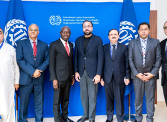 ڈی جی آئی ایل او نے محنت کشوں کی بہبود کیلئے پاکستان کے کردارکوسراہا