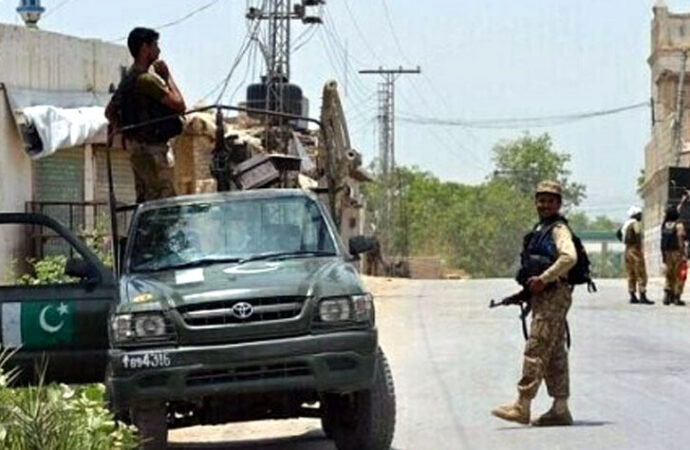 شمالی وزیرستان میں سکیورٹی فورسز نے بھارتی حمایت یافتہ 14 خوارج ہلاک کردیے