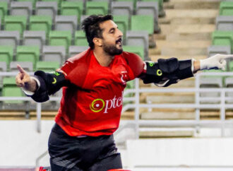 پاکستان نیشنز ہاکی کپ کے فائنل میں پہنچ گیا