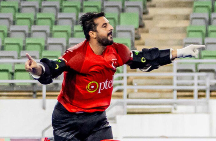 پاکستان نیشنز ہاکی کپ کے فائنل میں پہنچ گیا