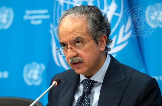 پاکستان کا سلامتی کونسل سے ایران کے خلاف اسرائیلی جارحیت رکوانے کامطالبہ