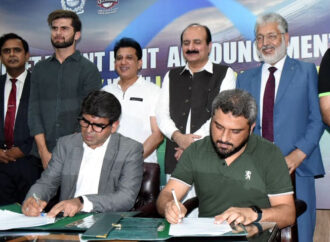 ملک بھر میں کرکٹ ٹیلنٹ کی تلاش کا پروگرام شروع