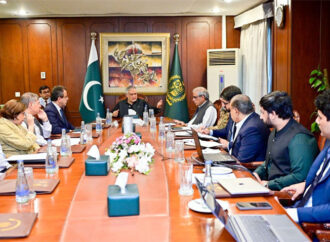 نائب وزیراعظم کا سرمایہ کاری کیلئےسازگار ماحول پیدا کرنےکےعزم کااعادہ