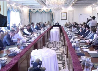 کابینہ اجلاس:وزیراعظم کی اسرائیلی جارحیت کی مذمت،ایران سے اظہار یکجہتی