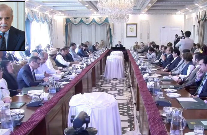 کابینہ اجلاس:وزیراعظم کی اسرائیلی جارحیت کی مذمت،ایران سے اظہار یکجہتی