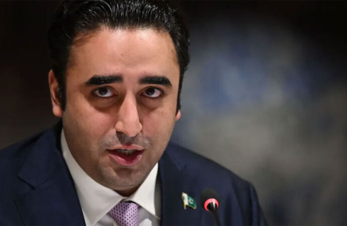 بلاول بھٹو کی قیادت میں پاکستانی وفد نیویارک میں اعلی سطح ملاقاتیں کر ے گا