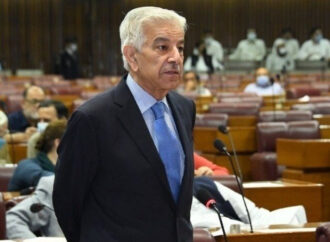 پاکستان عالمی فورمزپرایران کے مفادات کا تحفظ کرے گا،خواجہ آصف