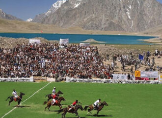 چترال، شندور پولو فیسٹیول کاآغاز