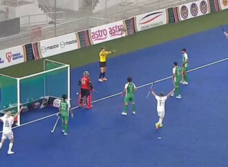 ہاکی نیشنز کپ فائنل، نیوزی لینڈ نے پاکستان کو2-6 سے ہرا دیا