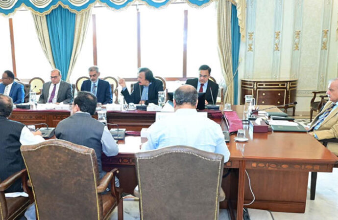 وزیراعظم محمد شہباز شریف کی قومی صنعتی پالیسی کو جلد حتمی شکل دینے کی ہدایت