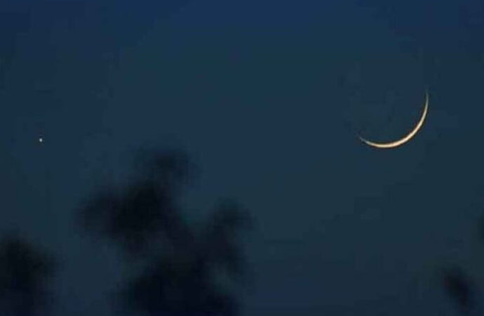 محرم الحرام 1447 ہجری کا چاند نظر آگیا