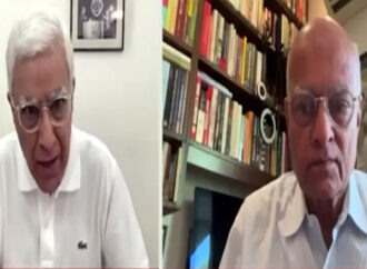 پاکستان سے کشیدگی کے دوران بھارت عالمی بیانیہ قائم کرنے میں ناکام رہا،شیوشنکر