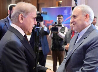 وزیراعظم کی اسرائیلی جارحیت کی مذمت،ایران سے اظہار یکجہتی