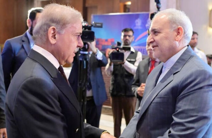 وزیراعظم کی اسرائیلی جارحیت کی مذمت،ایران سے اظہار یکجہتی