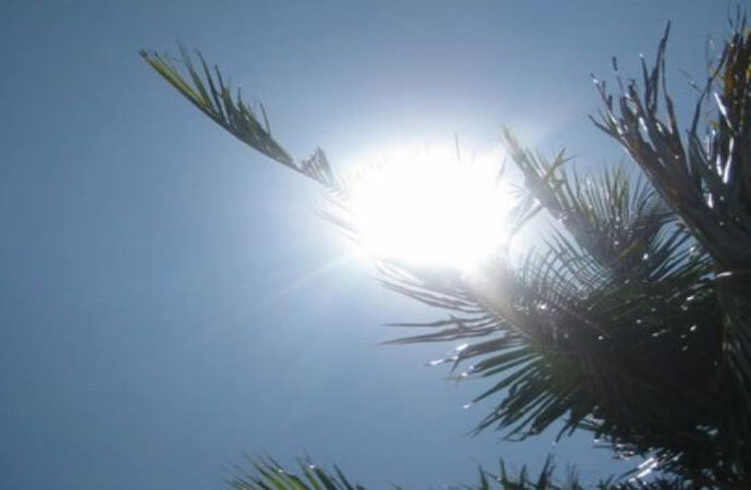 ملک کے بیشتر علاقوں میں موسم زیادہ تر گرم اور خشک ، میدانی علاقوں میں شدید گرم رہے گا