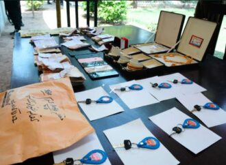 گزشتہ ماہ جھنگ پولیس نے38 جرائم پیشہ گینگز کے ممبران کو گرفتار کرکے 3کروڑ 57 لاکھ سے زائد مالیت کامال برآمد کرکے مالکان کے حوالے کردیا