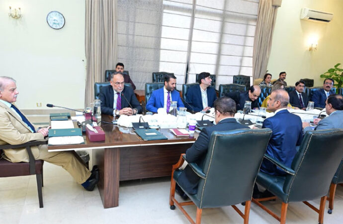 وزیراعظم کی جعلی ادویات کے گھناؤنے کاروبار کے سدباب کے لیے جدید ٹیکنالوجی کے استعمال کی ہدایت