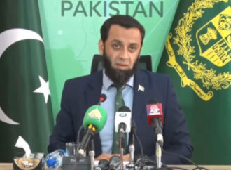 بھارت نے دہشت گردی کو خارجہ پالیسی کے طورپرادارہ جاتی شکل دیدی،تارڑ