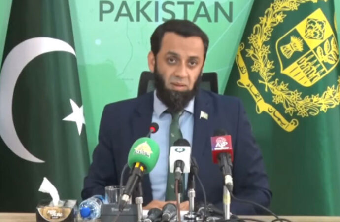 بھارت نے دہشت گردی کو خارجہ پالیسی کے طورپرادارہ جاتی شکل دیدی،تارڑ