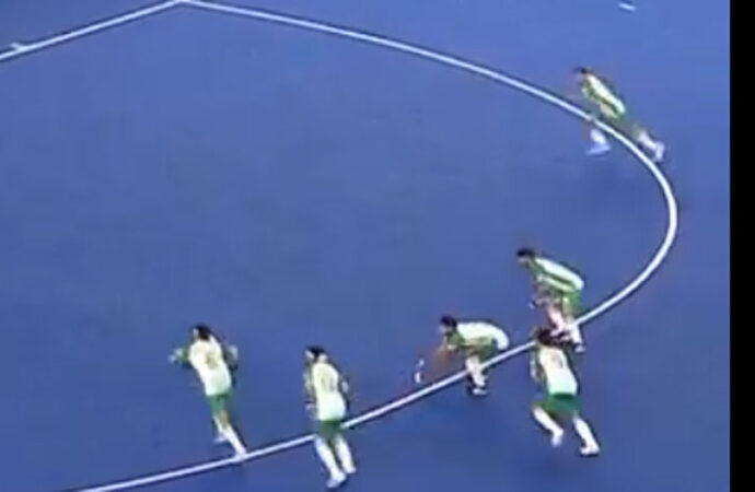 ایف آئی ایچ ہاکی نیشنز کپ ،پاکستان نے جاپان کو2-3 سے ہرا دیا