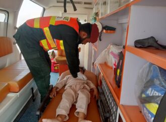 ماچھیوال میں موضع چاندانہ کا رہائشی 10 سالہ بچہ دانش مویشیوں کو تالاب میں نہلاتے ہوئے ڈوب کر جاں بحق