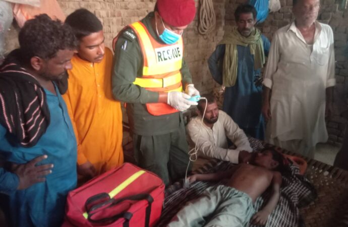 تحصیل 18 ہزاری کوٹلہ نیک احمد میں 13 سالہ گلفام گڑھے میں کھڑے پانی میں ڈوب کر جاں بحق