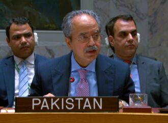 سلامتی کونسل میں پاکستان کا عراق کے استحکام، جمہوری پیشرفت اور انسانی امدادی کوششوں کی حمایت کا اعادہ