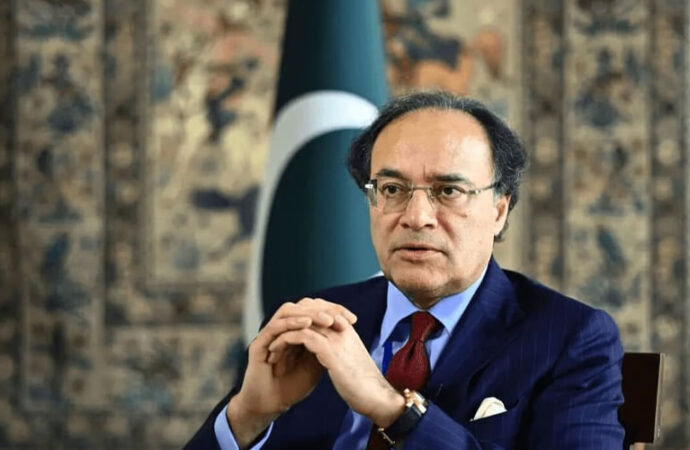 حکومت نے ریلیف پر مبنی بجٹ پیش کیا،وزیر خزانہ