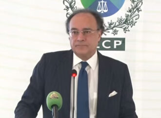 پاکستان اور امریکہ اپنی تذویراتی شراکت داری مستحکم کررہے ہیں، وزیرخزانہ