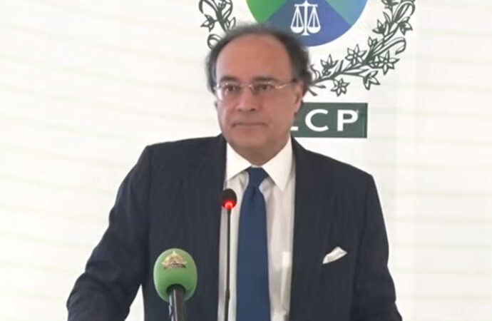 پاکستان اور امریکہ اپنی تذویراتی شراکت داری مستحکم کررہے ہیں، وزیرخزانہ