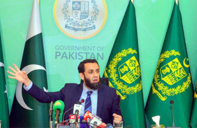 وزیراطلاعات کی آفات کے دوران موثر ریسکیو سسٹم کے قیام میں ناکامی پر خیبرپختونخوا حکومت پر تنقید