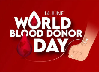 دنیا بھر میں آج خون کے عطیات دینے کا عالمی دن منایا گیا